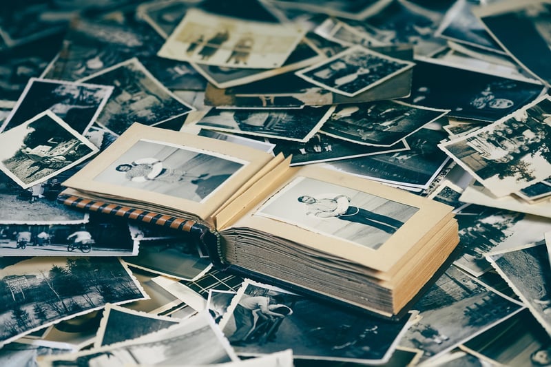 Magical Photo Album