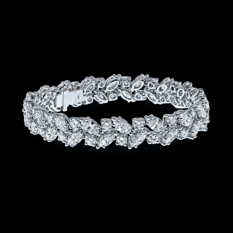 Jeweled Bracelet