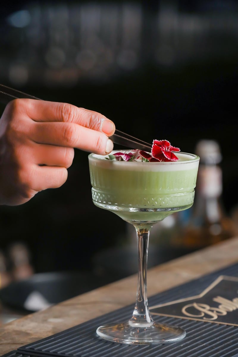 Mystical Cocktail