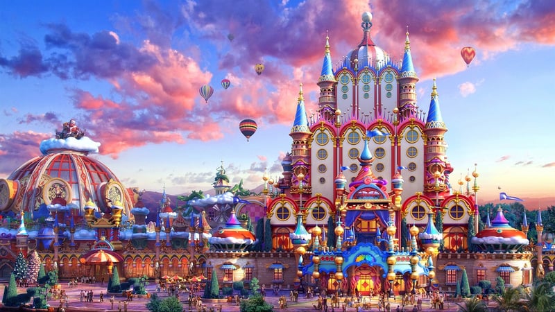 Fairy Tale Tuxedo