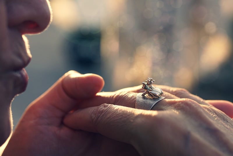 Diamond Ring